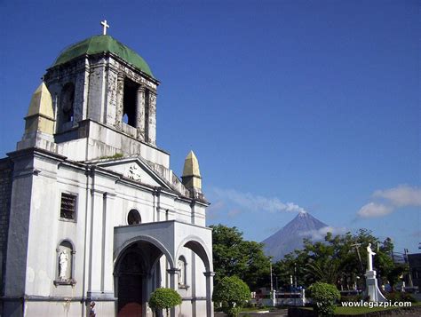 Cathedral Of St Gregory The Great Visit Legazpi Legazpi City
