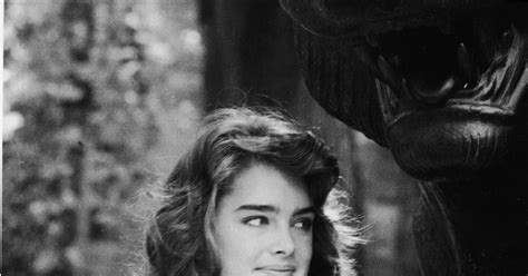Complete photo set of brooke shields by gary gross: Garry Gross Brooke Shields / Controversial Photographer Garry Gross Dies At 73 Gothamist ...