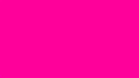Hot Pink Color Chart