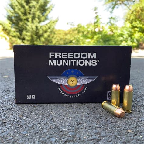 10mm 180gr Rnfp Freedom Munitions New Ammo Direct