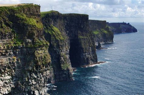 Cliffs Of Moher Ireland Desktop Wallpapers