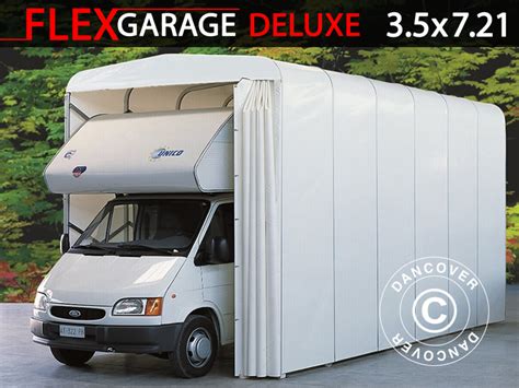 Retractable Tunnels For Innovative Folding Garages And Much More