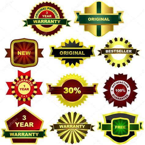 Sale Signs ⬇ Vector Image By © Studiom1 Vector Stock 1434733