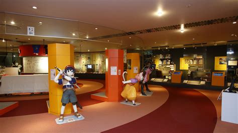 Details More Than 81 Anime Museum Tokyo Vn