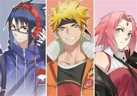 História Naruto Imagine Amigos Segundo Capitulo História