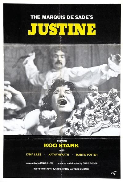 Marquis De Sades Justine 1977 Scorethefilms Movie Blog