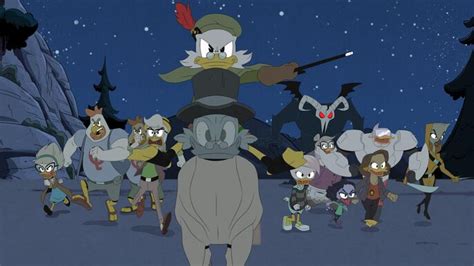 Watch Ducktales 2017 Season 4 Episode 12 Moonvasion Online Now