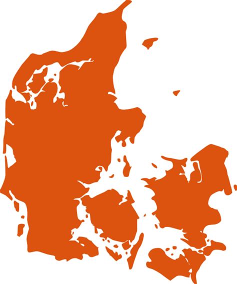 Denmark Orange Clip Art At Vector Clip Art Online Royalty