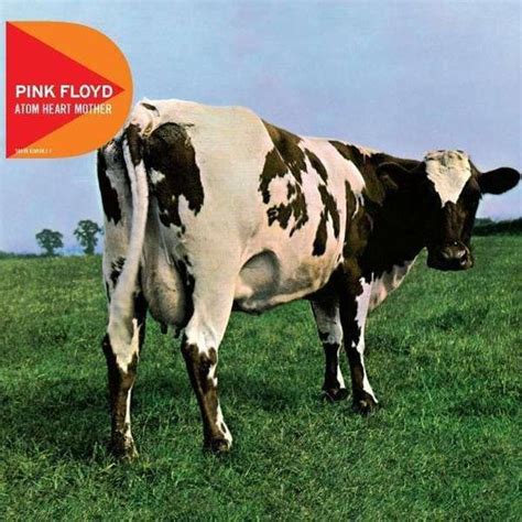 Pink Floyd Atom Heart Mother Remastered Nuclear Blast