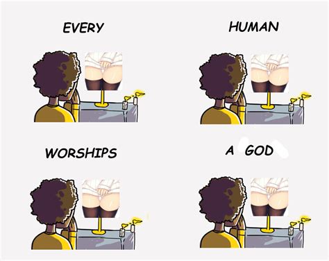 Every Human Worships Anime Thighs Ranimemes