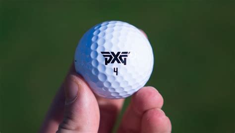 Pxg Xtreme Golf Ball Review A Superb First Entry Into The Golf Ball