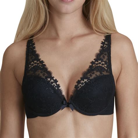 Simone Perele Wish Push Up Triangle Bra Storm In A D Cup Aus
