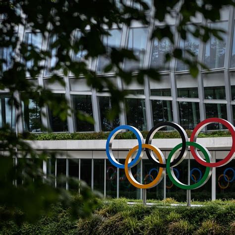 Ioc To Explore Easing Rule Banning Protests At 2021 Tokyo Olympics News Scores Highlights