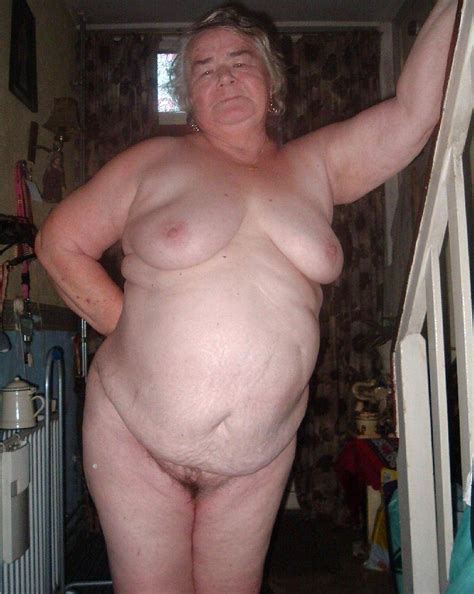 Homemade Morose Naked Grandma Stripped TheMaturePornPics