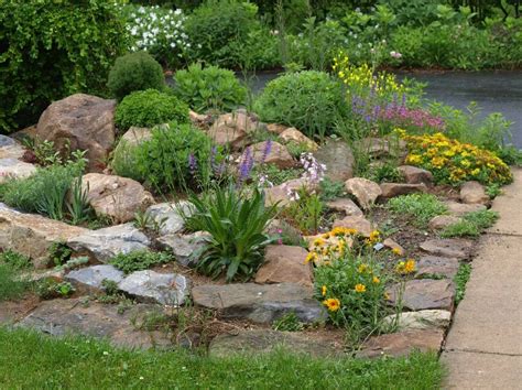 22 Rock Garden Perennials Flowers Ideas You Should Check Sharonsable