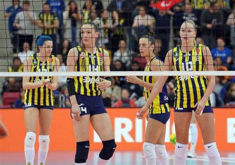 Fenerbahçe Opet in yıldızı Arina Fedorovtseva büyük tehlike atlattı