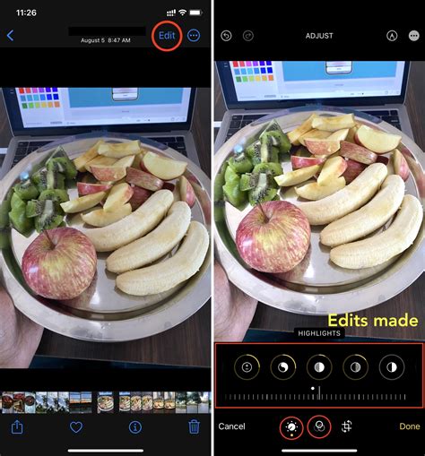 How To Copy And Paste Edits From Photos On Your Iphone