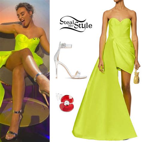 Perrie Edwards Fashion Steal Her Style