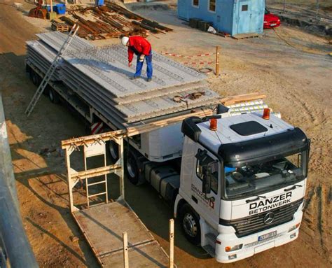 Alle aktuellen stellenangebote von danzer ingenieure gmbh finden sie auf ihrer regionalen danzer ingenieure gmbh. Elementdecken › Danzer Betonwerk