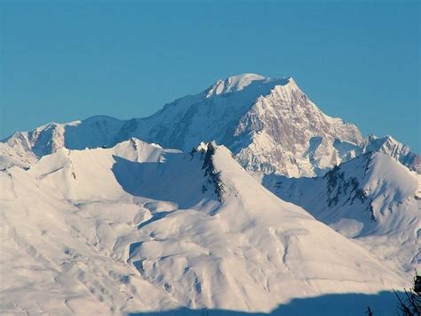 Top 8 Highest Mountains In France