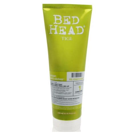 Tigi Bed Head Urban Anti Dotes Re Energize Conditioner Ml