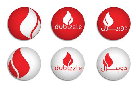 Concept Logo And Website Retouch For Dubizzle On Behance