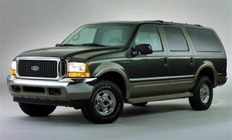 The New 2022 Ford Excursion Suv Review Ford Usa Cars