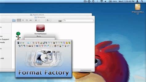 How To Install Format Factory For Mac Easy Hd Youtube