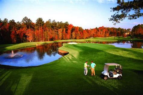 Brier Creek Country Club In Raleigh North Carolina Usa Golf Advisor
