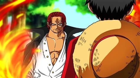Afinal Luffy Lutará Com Shanks Algum Dia Em One Piece Critical Hits