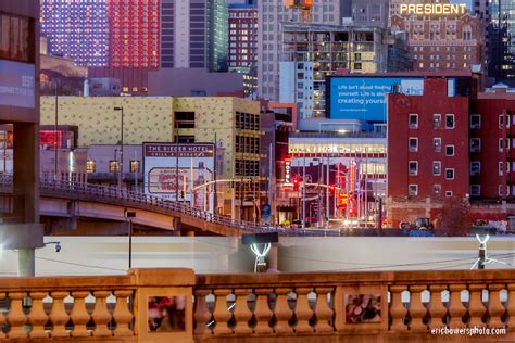 Downtown Kansas City Buildings Eric Bowers Photoblog