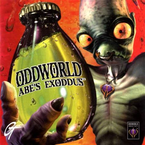 Oddworld Abes Exoddus E Disc 1 Iso