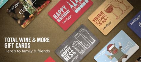 Maybe you would like to learn more about one of these? Wine Gift Cards, Spirit Gift Cards | Total Wine & More