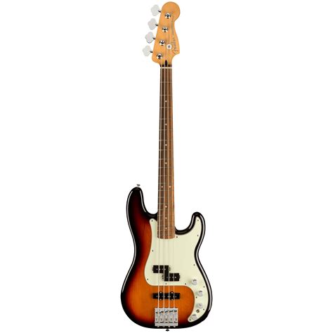 Fender Player Plus Precision Bass Pf 3tsb Basse électrique