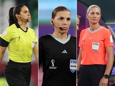 Fifa Referees List