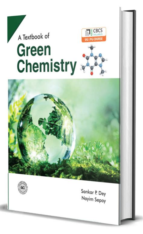 Pdf A Textbook Of Green Chemistry