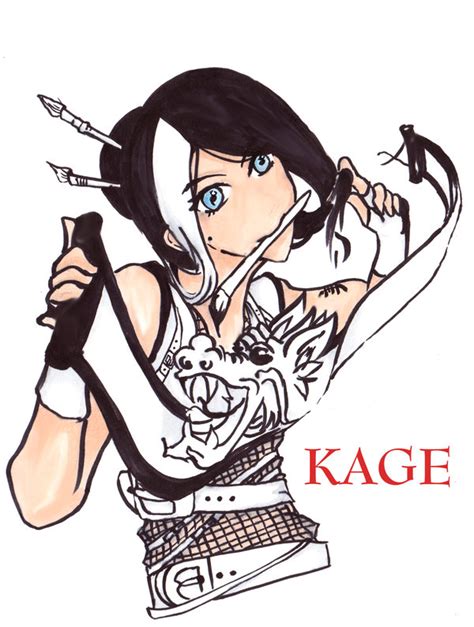 Image Naruto Oc Kage By Azn Juliet Naruto Oc World Wiki