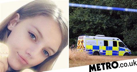 Man Arrested Over Murder Of Lucy Mchugh 13 Found Dead In Southampton Metro News