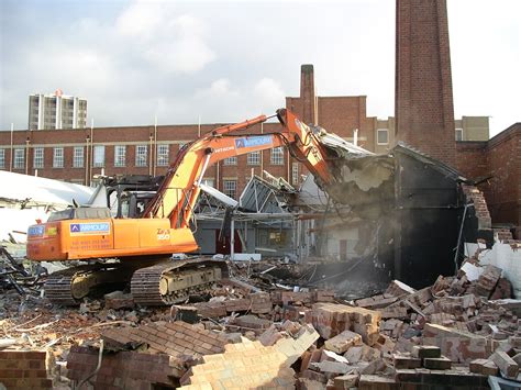 Booming marvellous: the upside of demolition – Show House