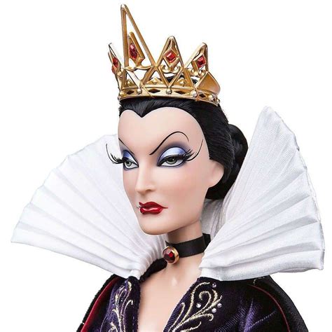 Disney Princess Snow White Limited Edition Evil Queen Exclusive 17 Doll