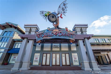 Disney news disney parks disney resorts disney restaurant review disney springs disney's aulani resort disney's hilton head island disney's hollywood studios disney's. PHOTOS: Disney Springs Construction Projects and Fall ...