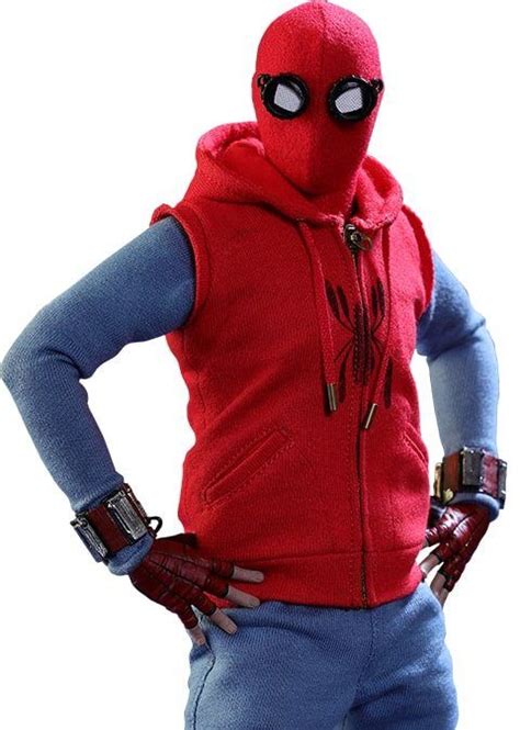 Spiderman Homecoming Hoodie | Hurry Up! Shop Now!!! (With ...