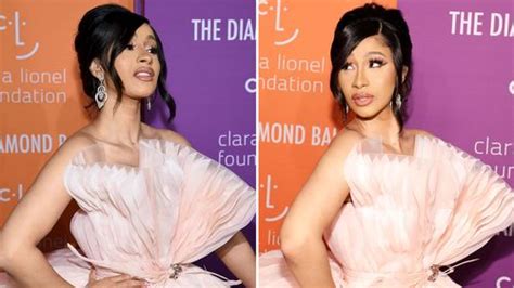 Cardi B Says She Was Sexually Assaulted On A Magazine Shoot Mirror Online
