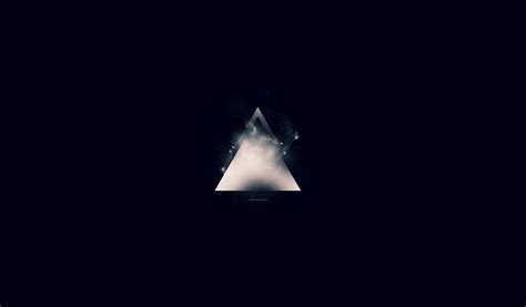 Abstract Triangle Hd Wallpaper
