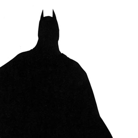 Silhouettes Answer Batman Batman Silhouette Cricut