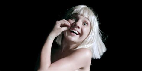 Sia Dance Moms Maddie Ziegler Still Collaborating Debut Another Stunning Music Video