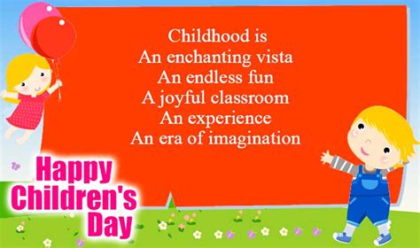 Happy Childrens Day 2019 Wishes Images Quotes And Greetings