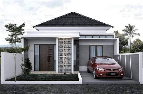 Meskipun berukuran cukup minimalis, anda tetap dapat memiliki garasi depan serta halaman belakang. Kumpulan Gambar Inspirasi Desain & Denah Rumah Terbaru ...