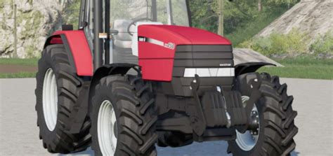 Fs 19 Case Ih 235 Lawn Tractor And Car Hauler Mod Pack V10 Farming