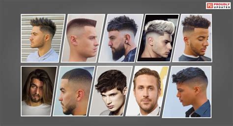 Top 10 Famous Hairstyles For Men In 2022 Must See